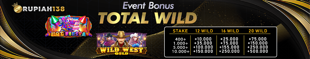EVENT BOM DAN WILD