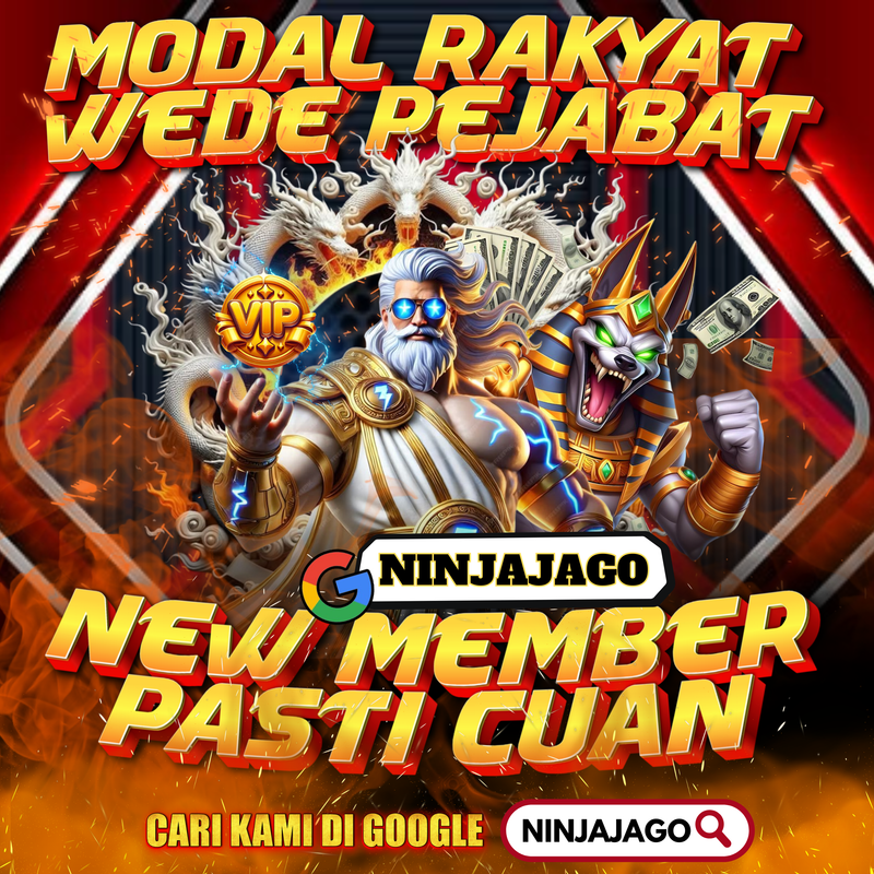 NINJAJAGO # Link Slot Qris Depo 10k Server Thailand Gampang Menang Maxwin - WooCommerce eCommerce