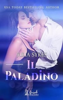 Julia Sykes - Impossible Vol. 09. Il Paladino (2023)