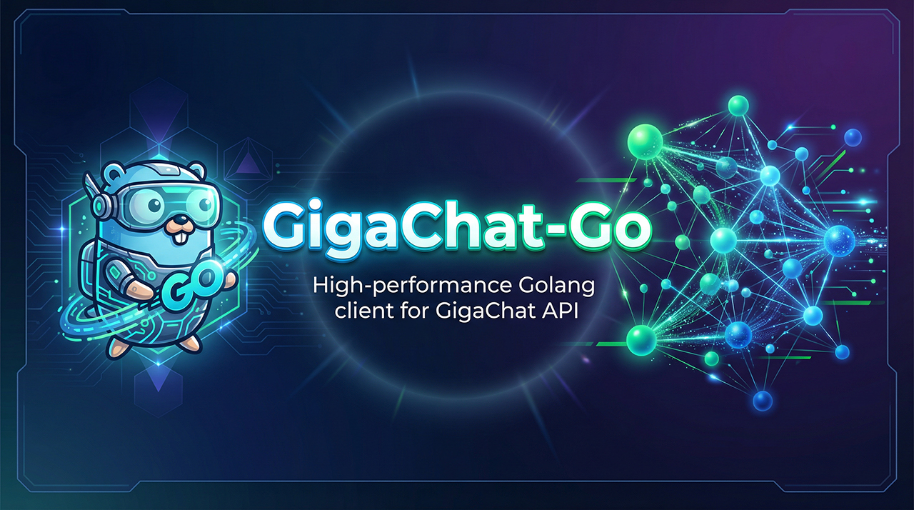 GigaChat Golang SDK
