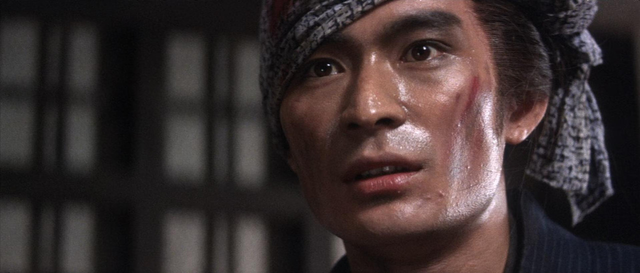 Zatoichi Challenged 1967 Criterion (1080p x265 1