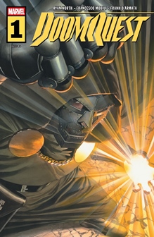 Doomquest 001 (2026)