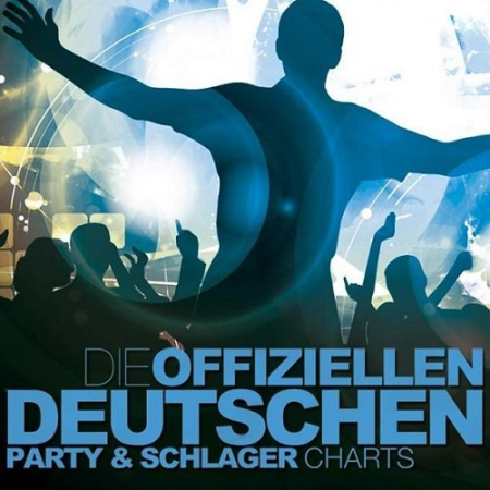 German Top 100 Party Schlager Charts 01.08.2022
