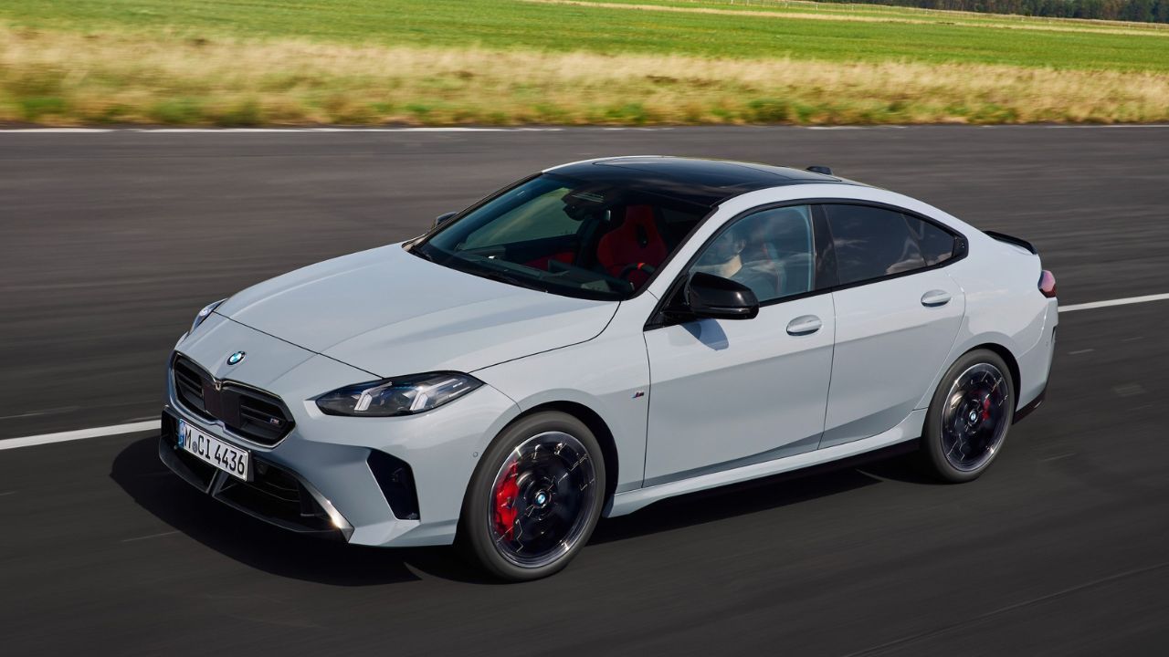 2025 BMW 2 Series