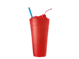 Cherry Slush