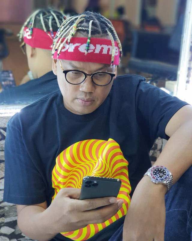 Saldo ATM Raffi Ahmad Hanya Rp 131 Juta Suami Nagita Saldo ATM Raffi Ahmad Hanya Rp 131 Juta Suami Nagita