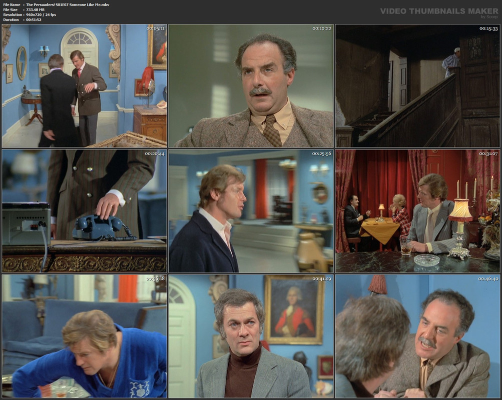 The Persuaders! S01E07 Someone Like Me.mkv