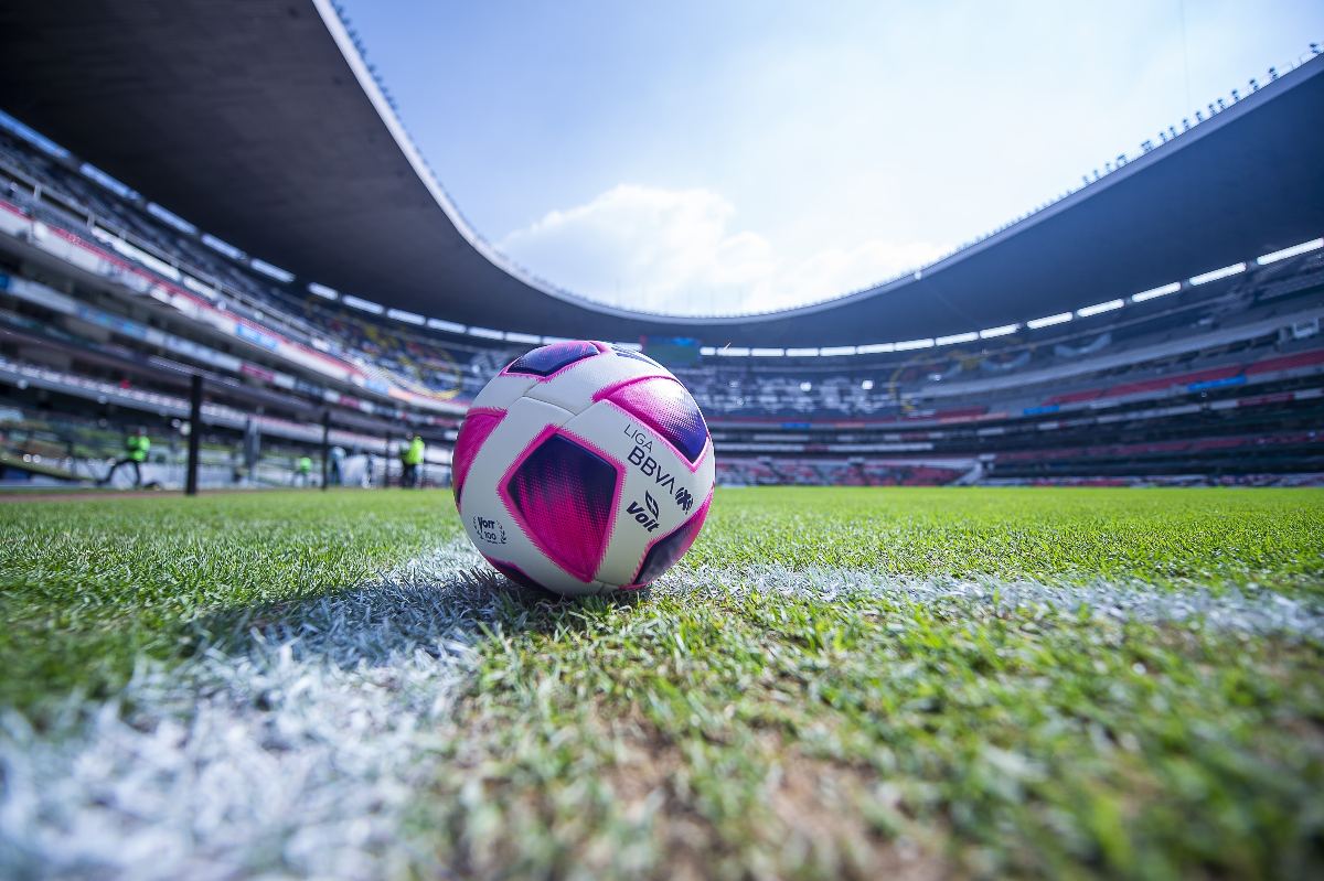 Liga MX: Aforo del Estadio Azteca no reduce pese al incremento de Covid-19