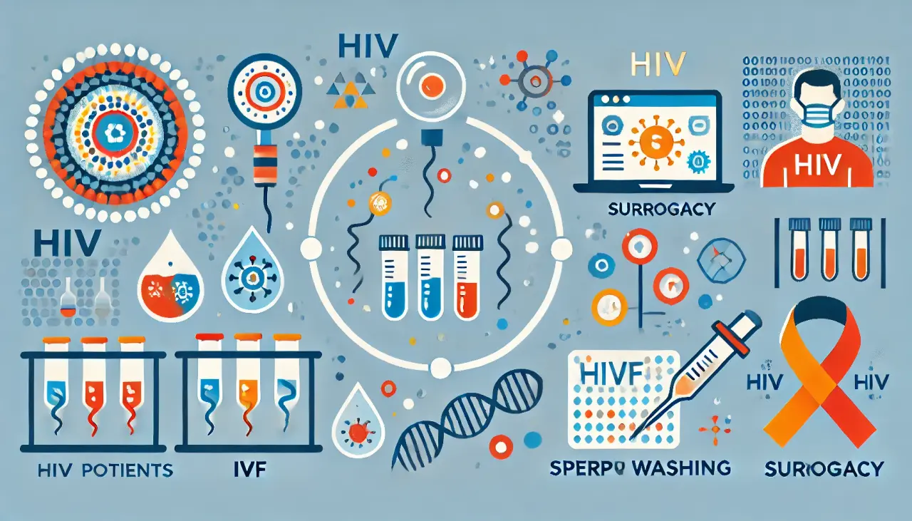 Can HIV Patients Have Children Through Surrogacy? Understanding HIV and Surrogacy Options Can HIV Patients Have Children Through Surrogacy? Understanding HIV and Surrogacy Options