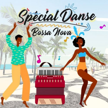 VA   Spécial Danse   Bossa Nova   22 titres (2020)