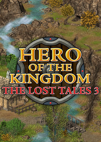 Hero of the Kingdom: The Lost Tales 3 (2024) [v1.0.3] [PORTABLE] [ENG-PL] GTX BOX  / Polska wersja językowa