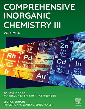 Comprehensive Inorganic Chemistry III, Vol. 6: Heterogeneous Inorganic Catalysis