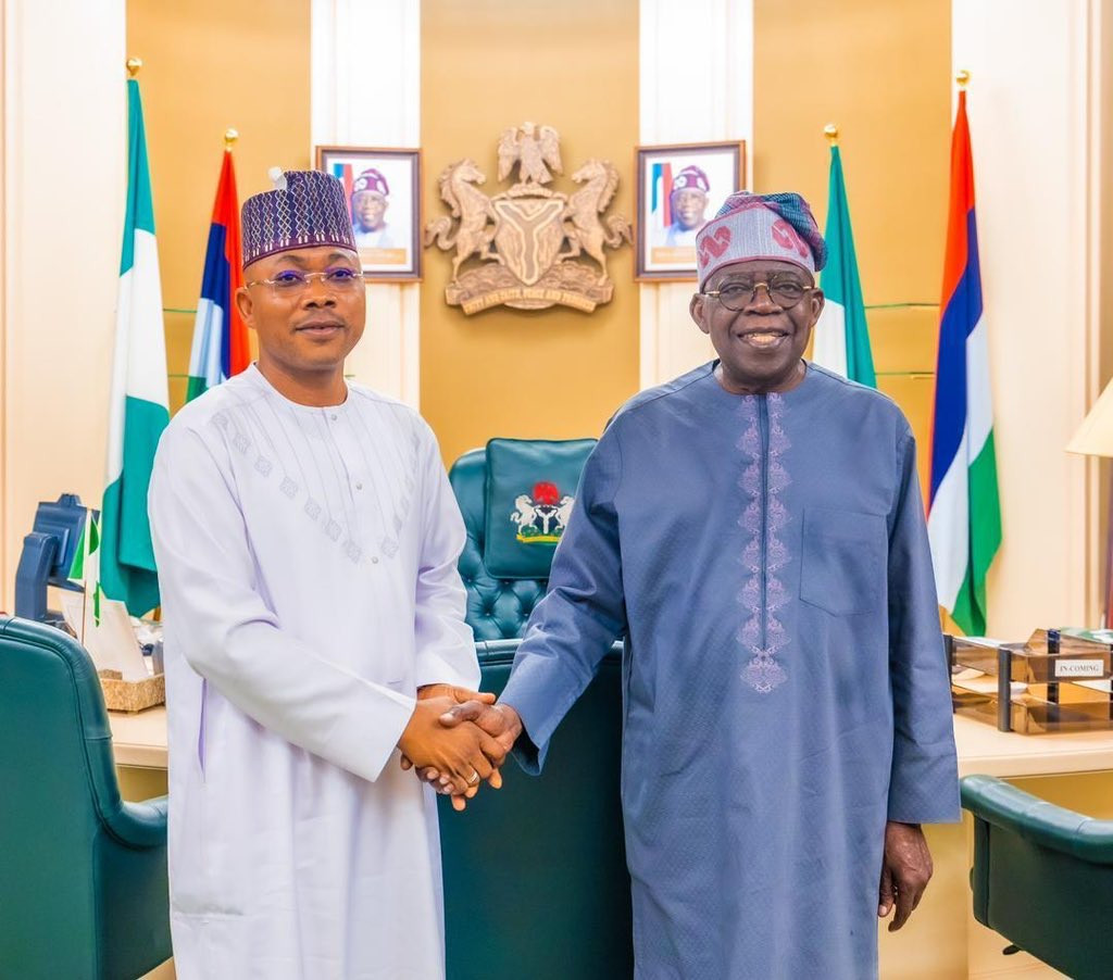 THE CONFLUENCE OF PROGRESS: HOW GOVERNOR AHMED USMAN ODODO IS ANCHORING KOGI STATE AND SECURING PRESIDENT TINUBU'S 2027 RENEWED HOPE MANDATE