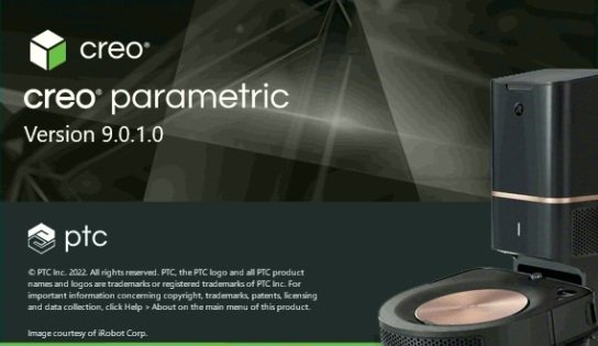 PTC Creo 9.0.1.0 (x64) + HelpCenter Multilingual