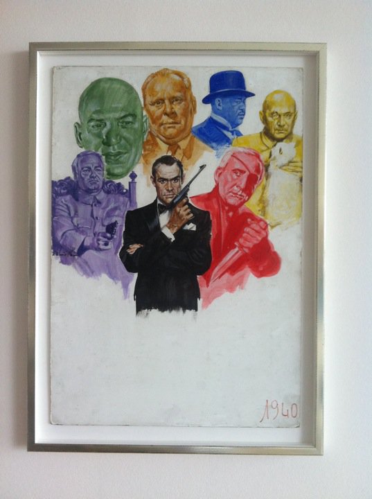 Tutti_Contro_007_Ciriello_Art_framed