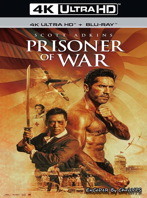 Jeniec wojenny / Prisoner of War (2025) MULTI.HDR.2160p.WEB.DL.DDP-ChrisVPS / LEKTOR AI i NAPISY