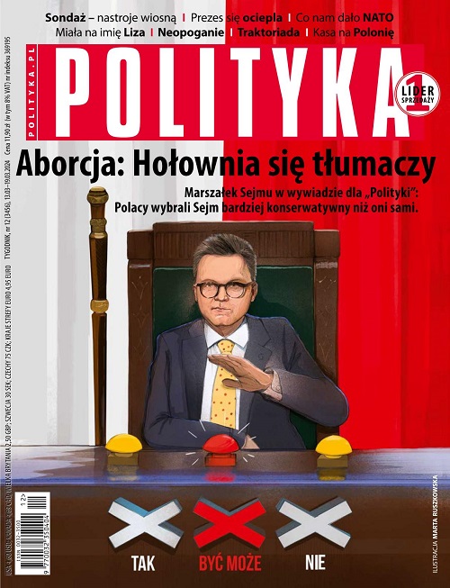 Polityka 12/2024