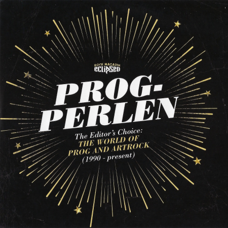 VA   Prog Perlen: The Editor's Choice: The World of Prog and Artrock (1990   Present) (2018)