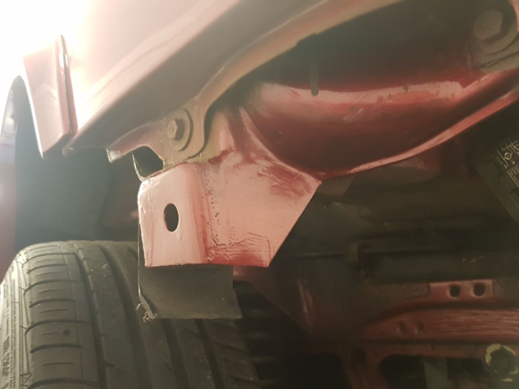 Bumper Scabs sorted R