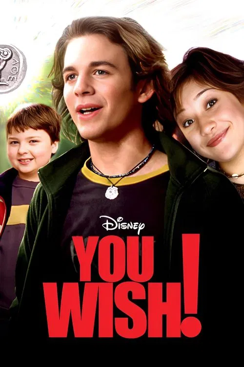 You Wish! (2003) Hindi Dubbed (ORG) & English [Dual Audio] BluRay 1080p 720p 480p HD [Full Movie]