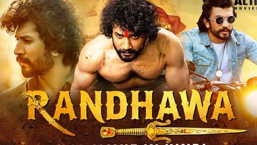 Randhawa (2019) Hindi Dubbed Full Movie Download Randhawa (2019) Hindi Dubbed Full Movie Download