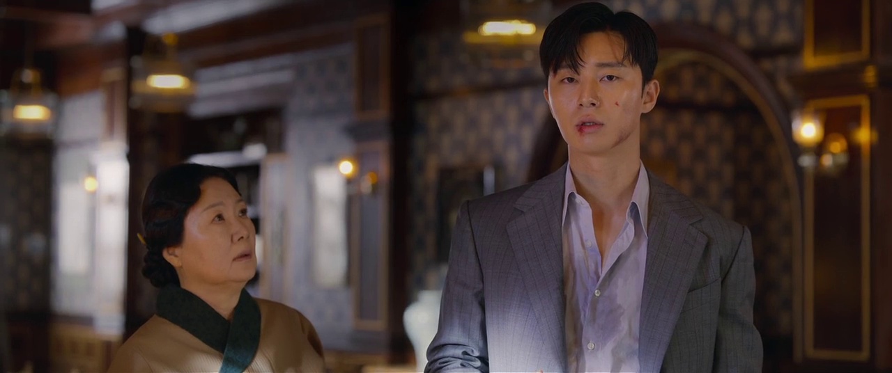 Gyeongseong Creature 2023 Season 1 Hindi + Korean WEB-DL 
