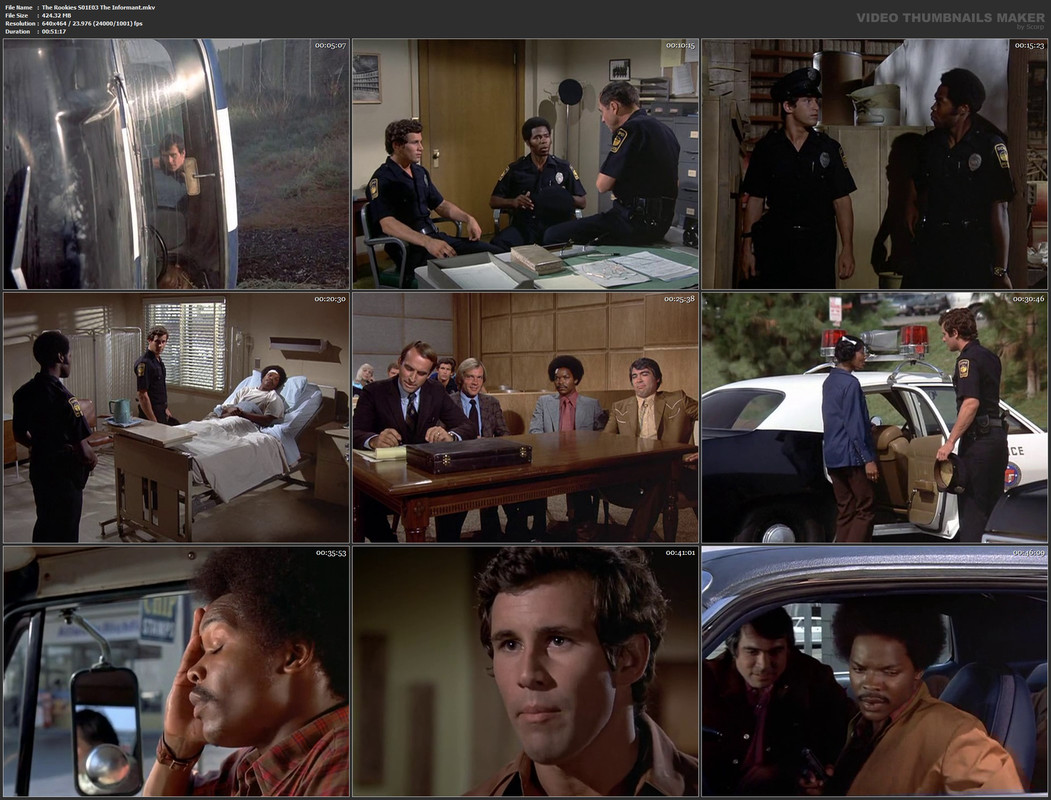 The Rookies S01E03 The Informant.mkv