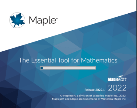 Maplesoft Maple 2022.1 Update Only (x64)
