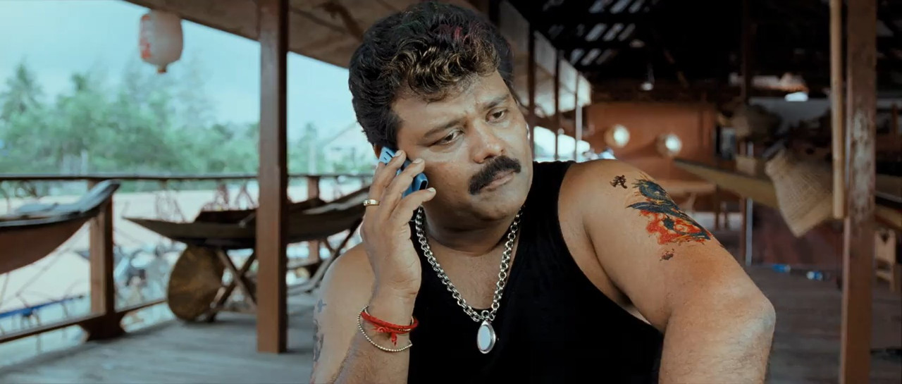 Samar 2013 WebRip [Tamil] 480p 720p ESub Screenshot