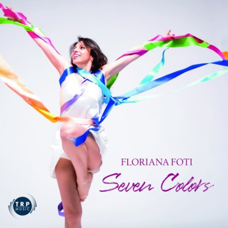 Floriana Foti - Seven colors (2022)