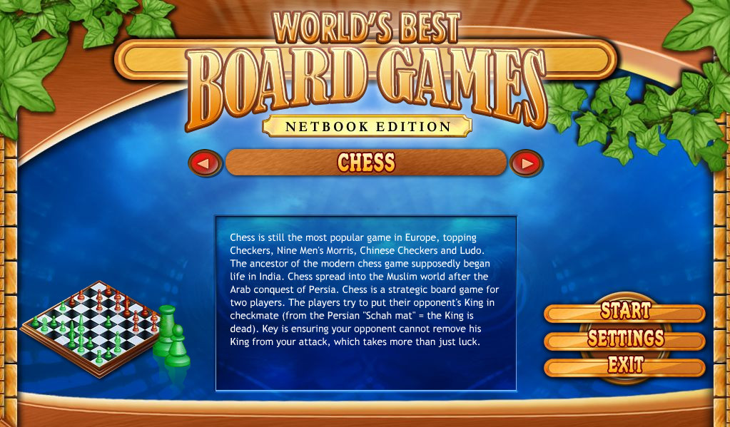 Board Games 2009