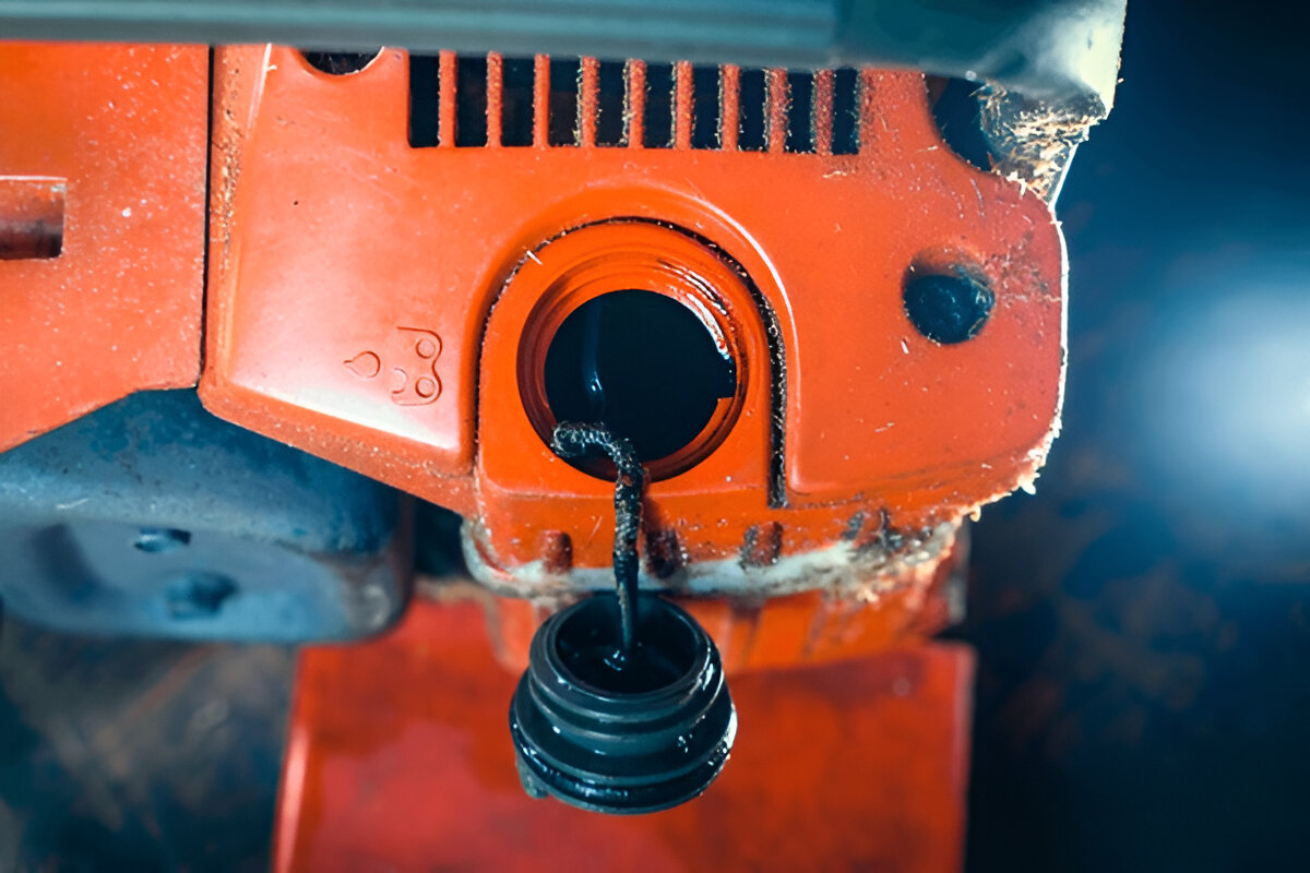 bar and chain oil