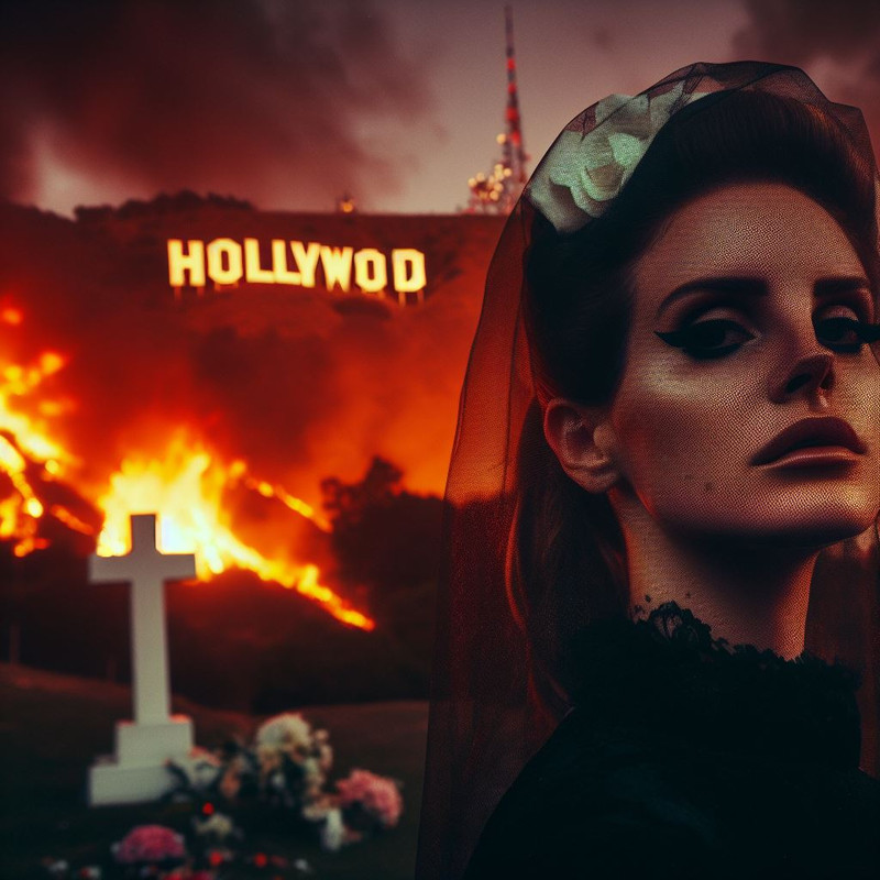 Hollywood is Dead (1)