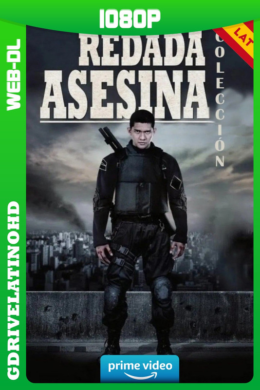 La Redada – Colección (2012-2014) WEB-DL 1080p Latino-Indoneso