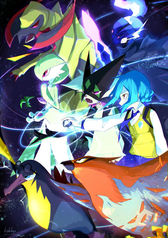 gardevoir-haxorus-talonflame-meowscarada