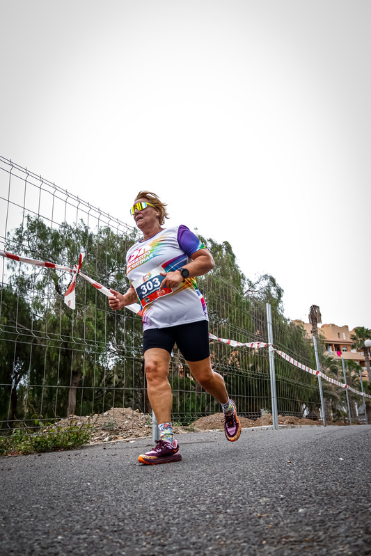 Canary Run 8148