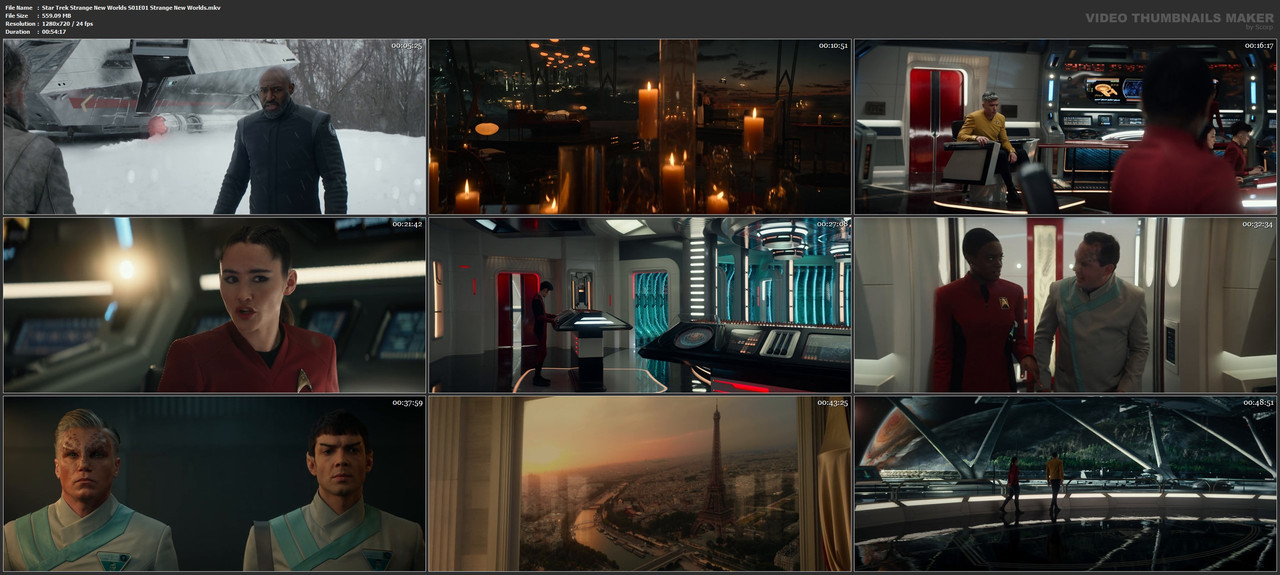 Star Trek Strange New Worlds S01E01 Strange New Worlds.mkv