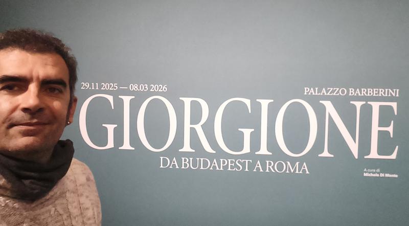 Roma: Villa Farnesina, Bernini&Barberini, Detroit Museum - Roma y Nápoles: Bernini, Giorgione y mucho más. (170)