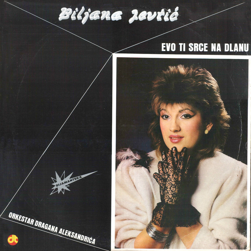 Biljana Jevtic 1985 p