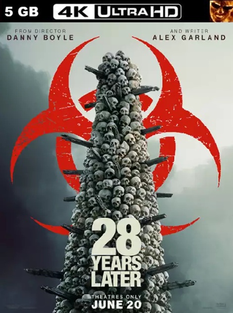 28 lat później / 28 Years Later (2025) MULTi.2160p.WEB-DL.H265.DDP5.1.Atmos-NEO / Lektor Napisy PL