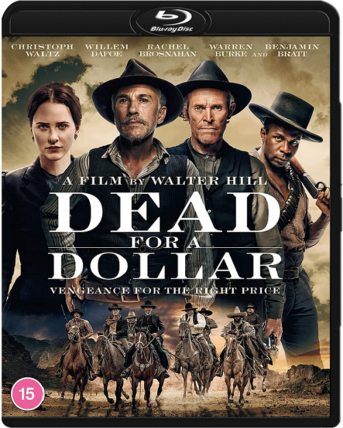 Łowca Głów / Dead for a Dollar (2022) MULTi.1080p.BluRay.x264.DTS.AC3-DENDA / LEKTOR i NAPISY PL