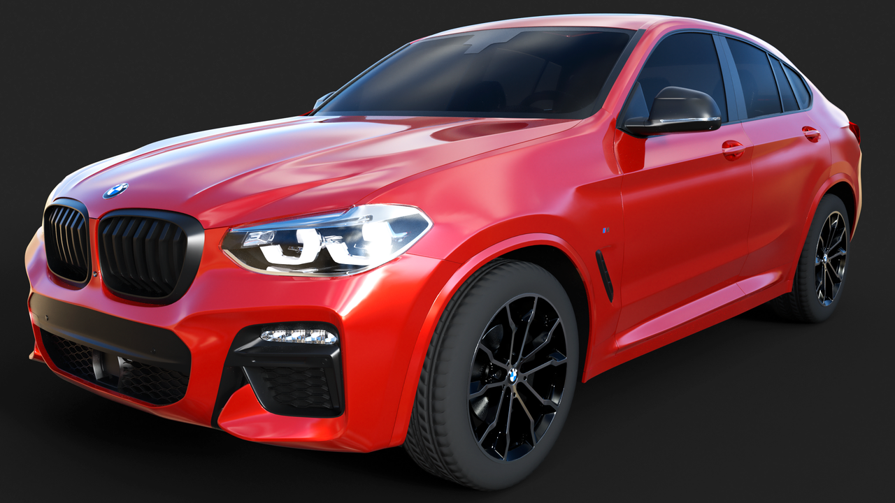 X4 M Sport 2019