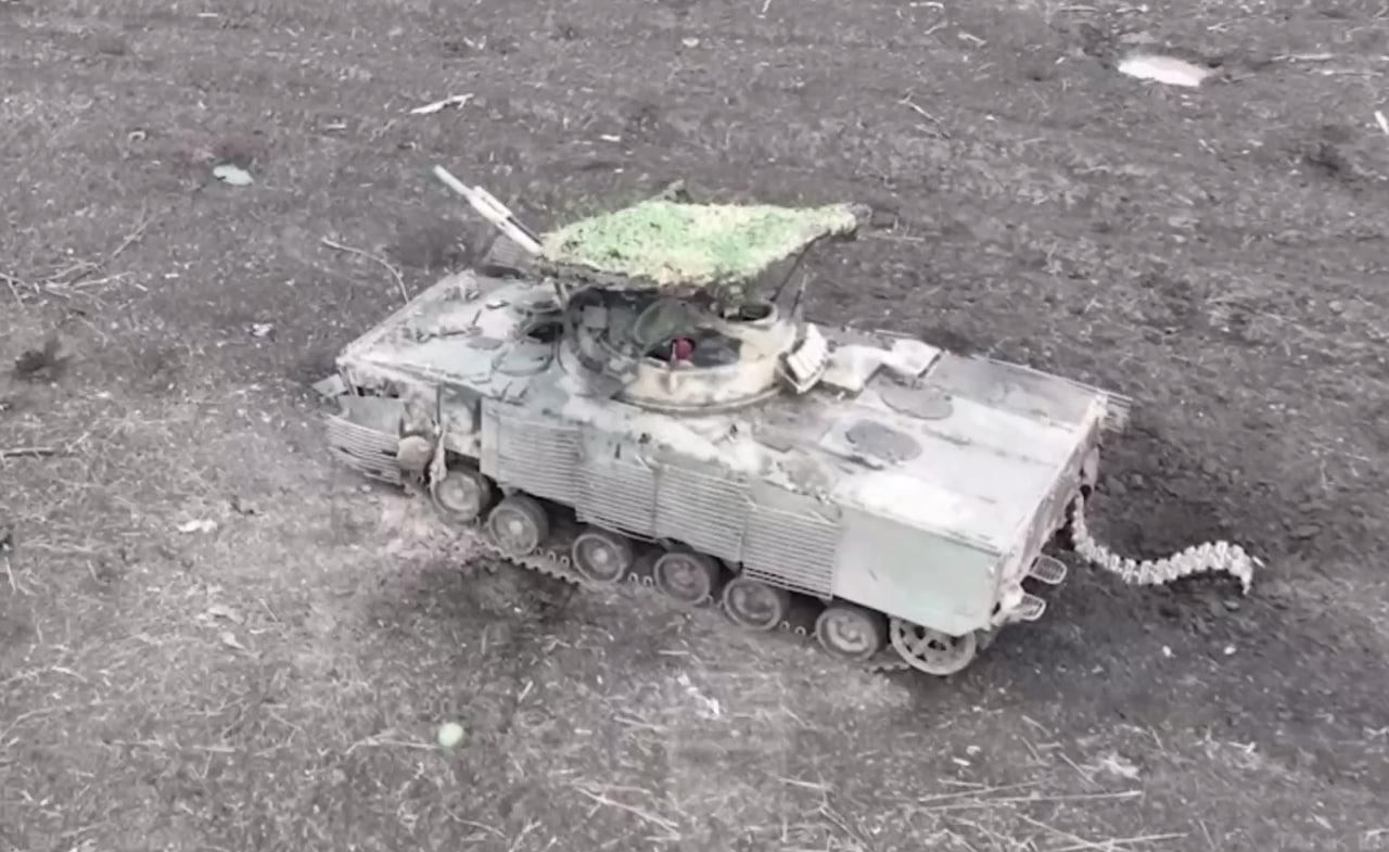 1041 BMP-3 SB3KDZ dam aband 17 04 24