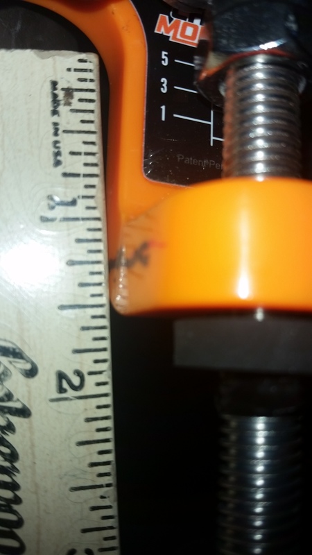 2017-06-02 PUSHED DOWN TAUT