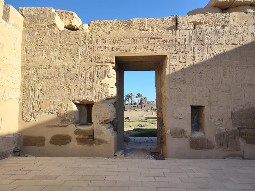 Ленивый Египет (Хургада, Луксор, Каир), декабрь 2025 - январь 2026