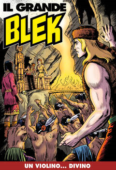 Il Grande Blek 191 - Un violino... divino (2022)