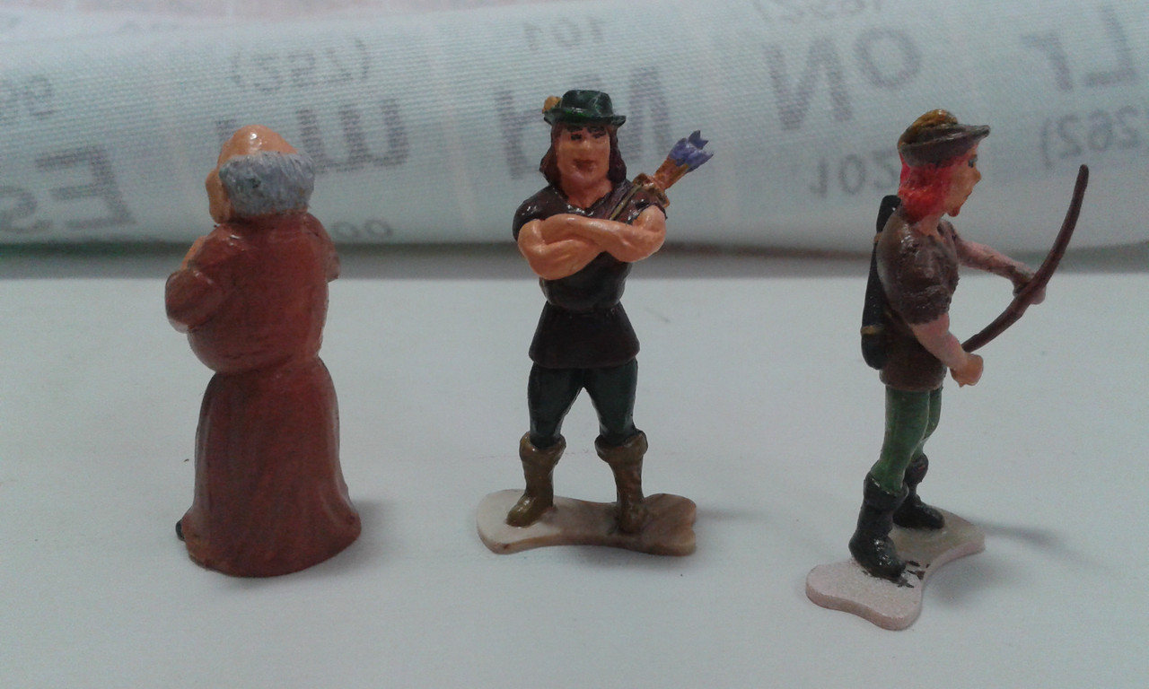 Robin Hood (2)