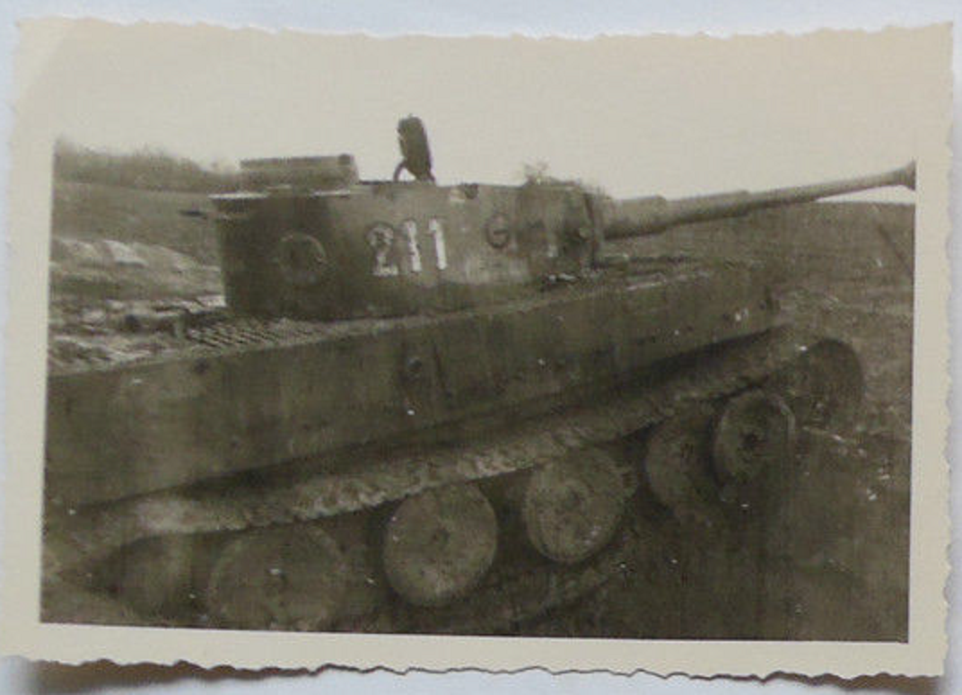 Panzer Manöver & Kaserne 12 photos Wehrmacht Tan