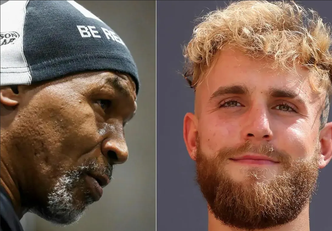 ¡El regreso del 'Hombre de Hierro'! Mike Tyson se enfrenta a Jake Paul en un combate de boxeo