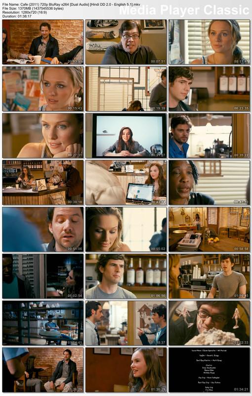 Cafe (2011) 720p Thumbs